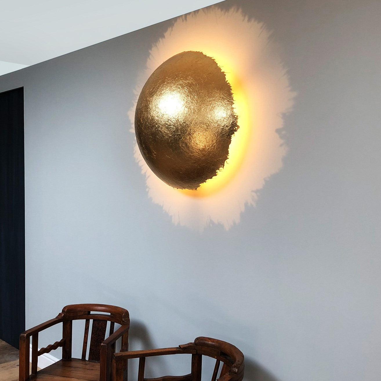 Derek Contemporary Wall Lamp-Neutral Decor