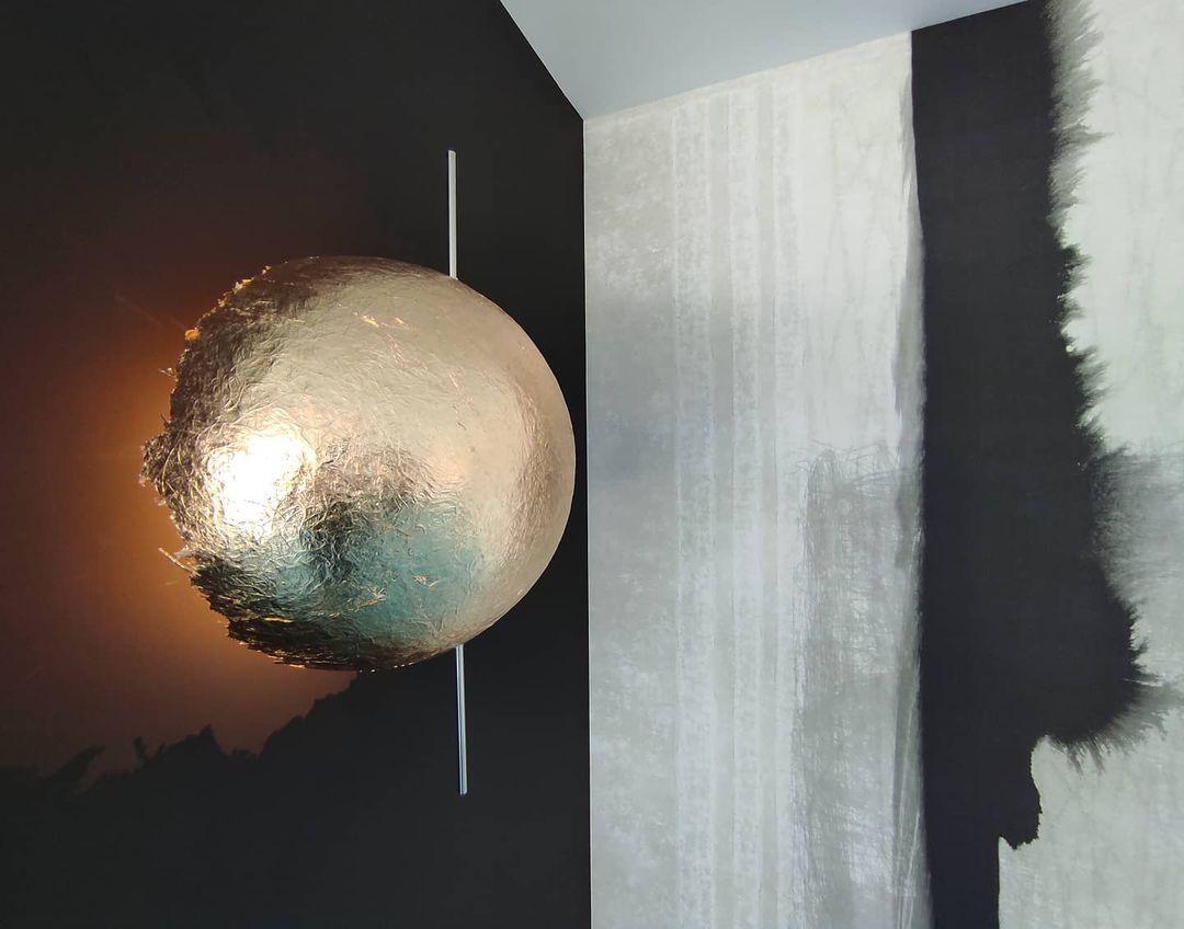Derek Contemporary Wall Lamp-Neutral Decor