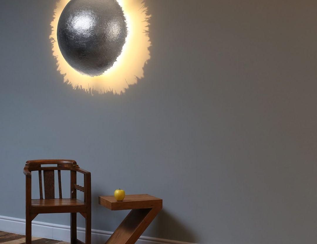 Derek Contemporary Wall Lamp-Neutral Decor