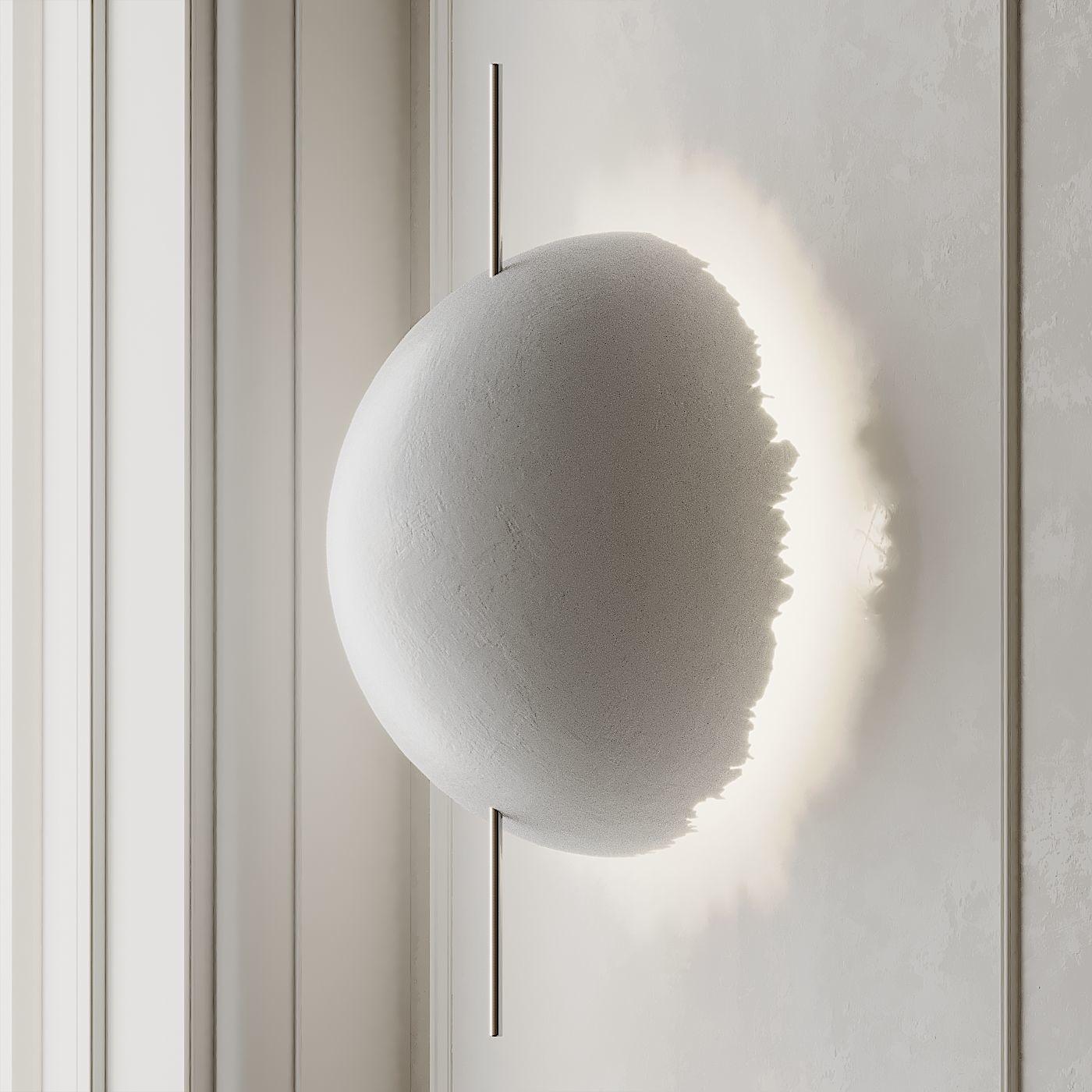Derek Contemporary Wall Lamp-Neutral Decor