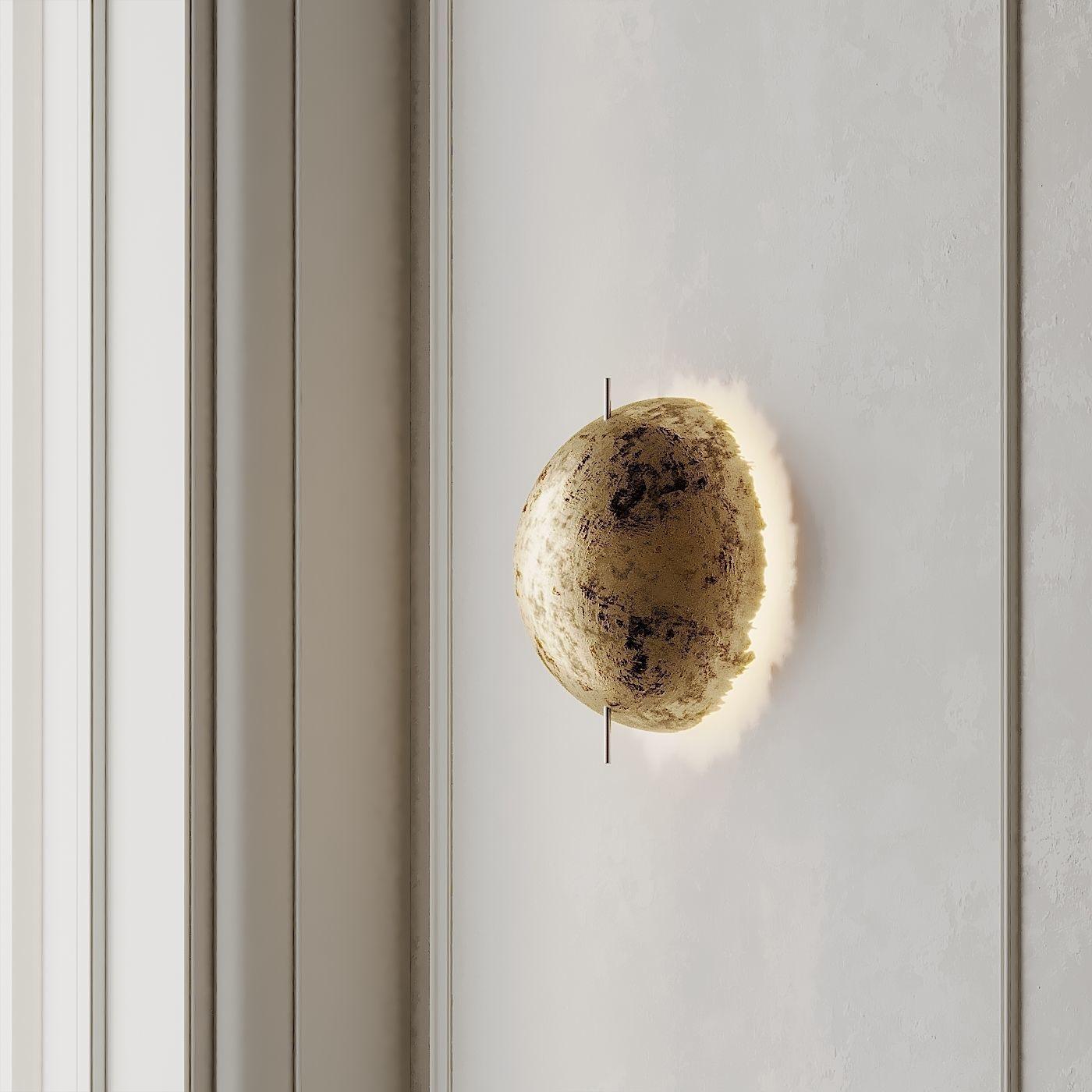 Derek Contemporary Wall Lamp-Neutral Decor