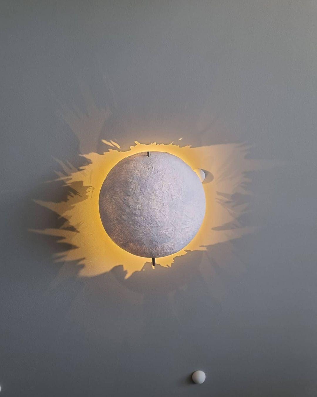 Derek Contemporary Wall Lamp-Neutral Decor
