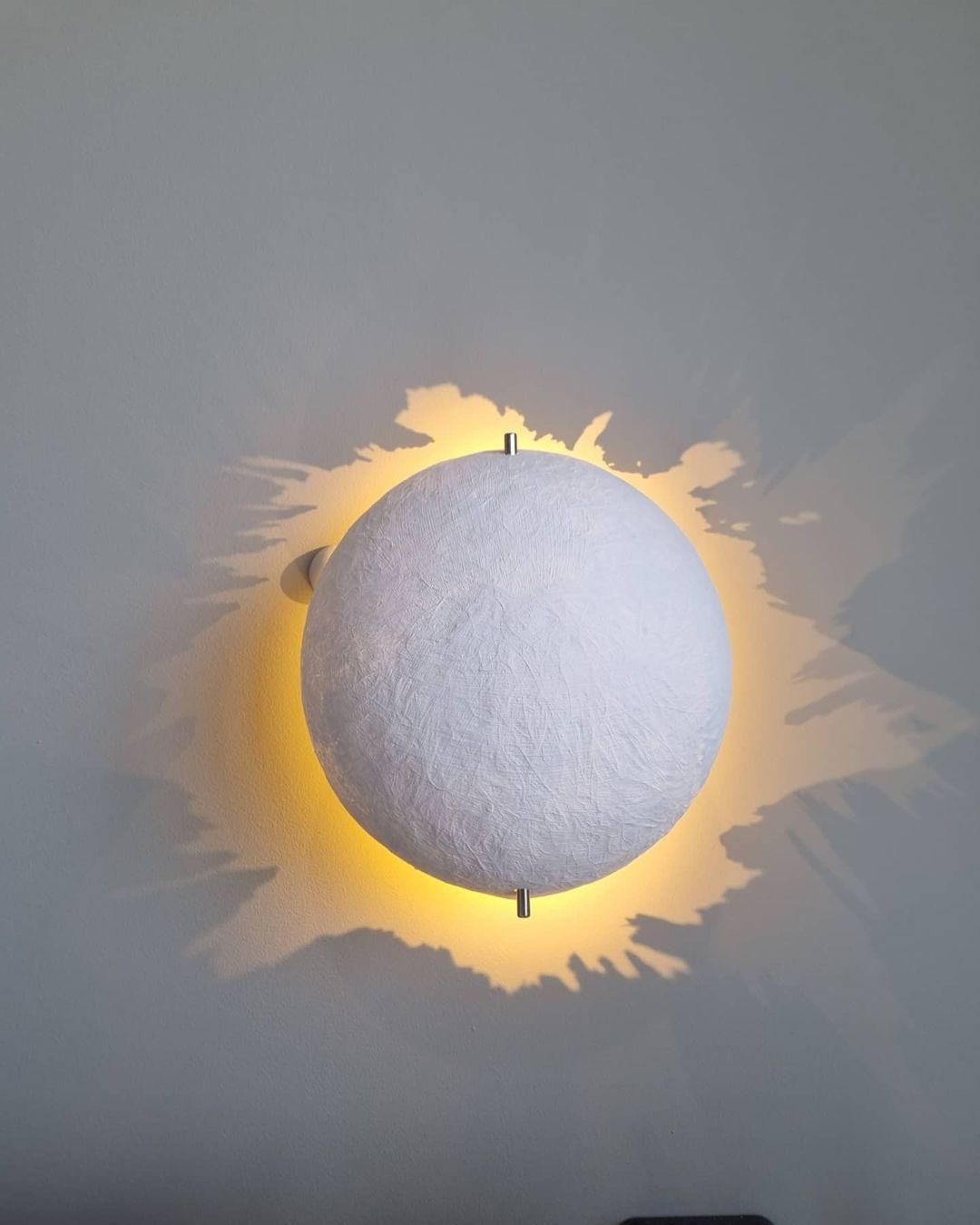 Derek Contemporary Wall Lamp-Neutral Decor