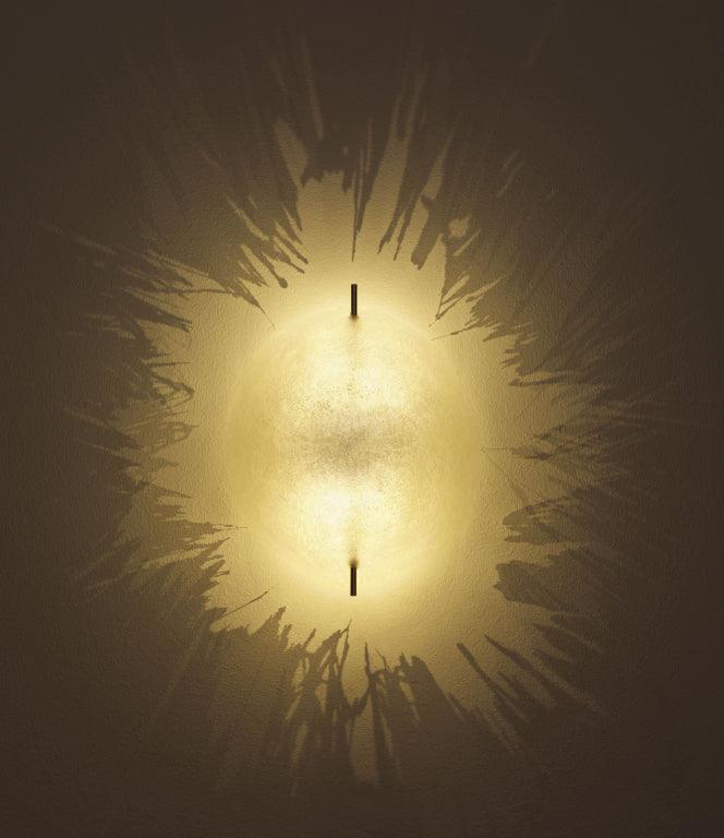 Derek Contemporary Wall Lamp-Neutral Decor