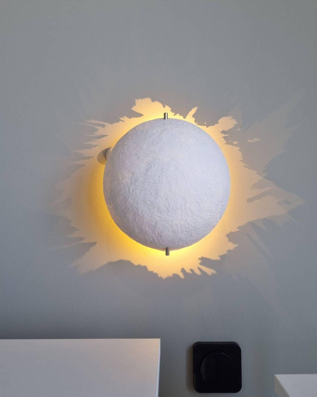 Derek Contemporary Wall Lamp-Neutral Decor