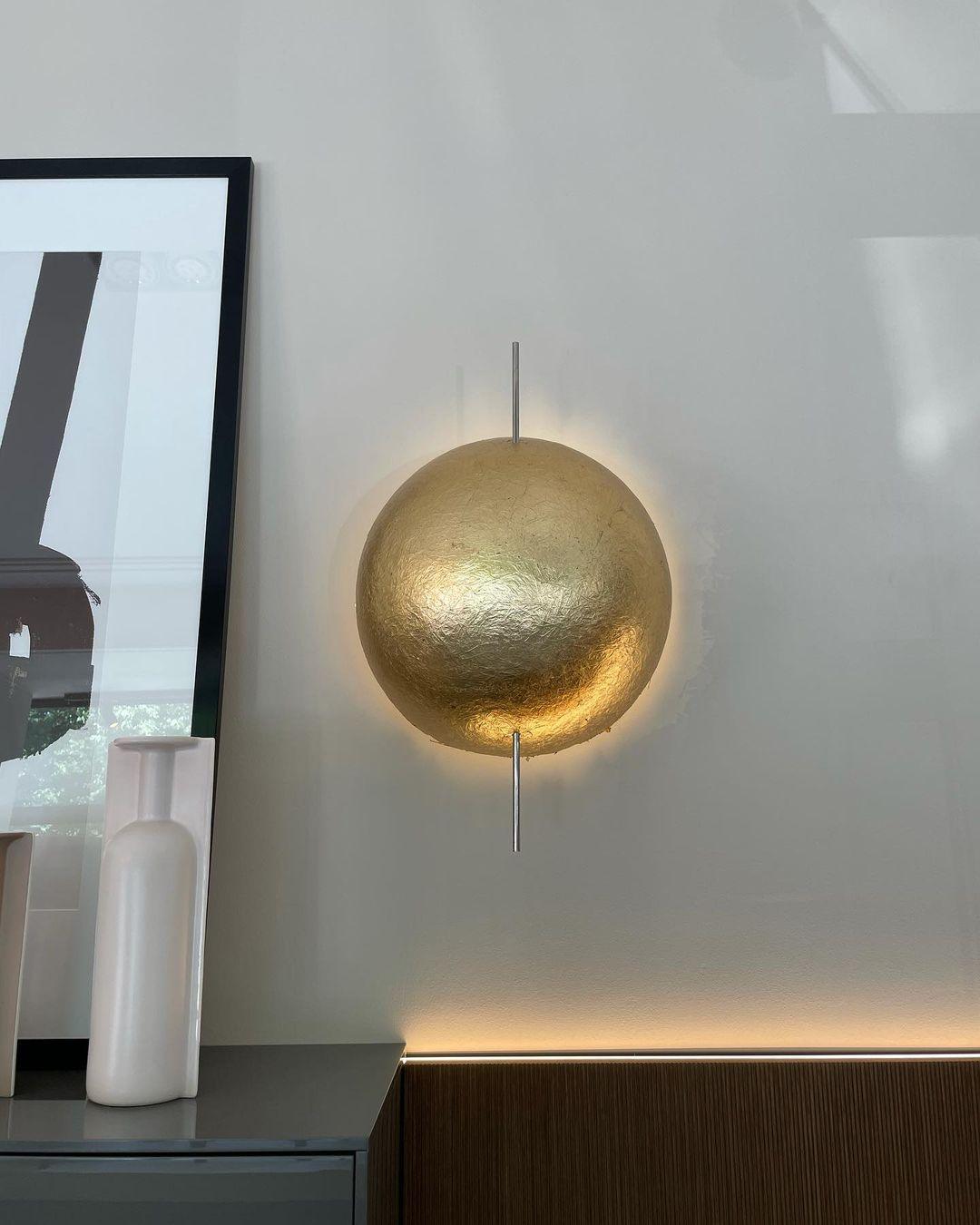 Derek Contemporary Wall Lamp-Neutral Decor