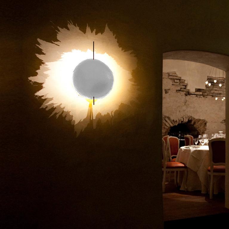 Derek Contemporary Wall Lamp-Neutral Decor