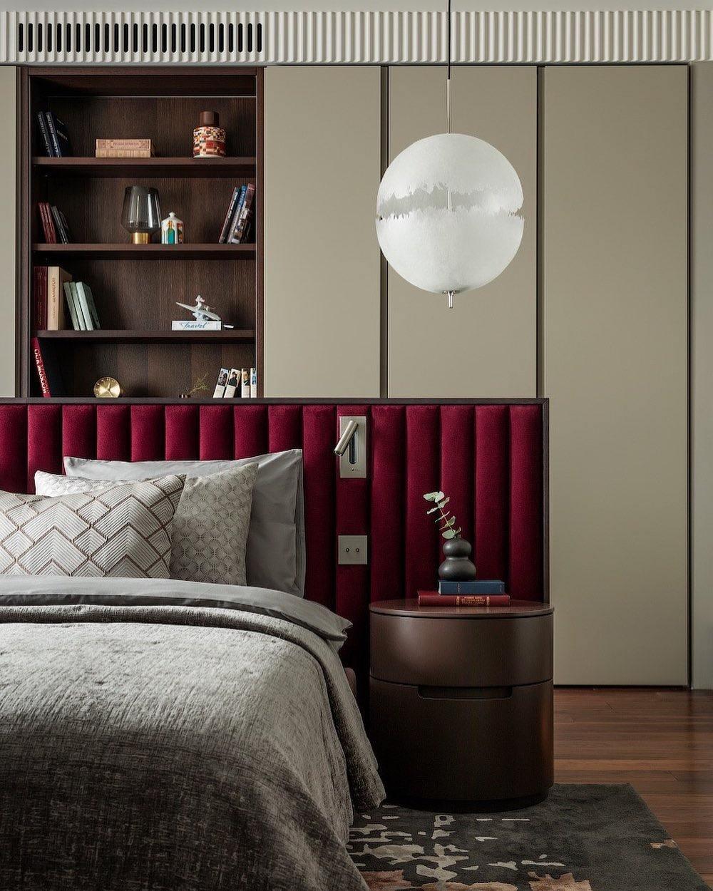 Sel Futuristic Pendant Lamp-Neutral Decor