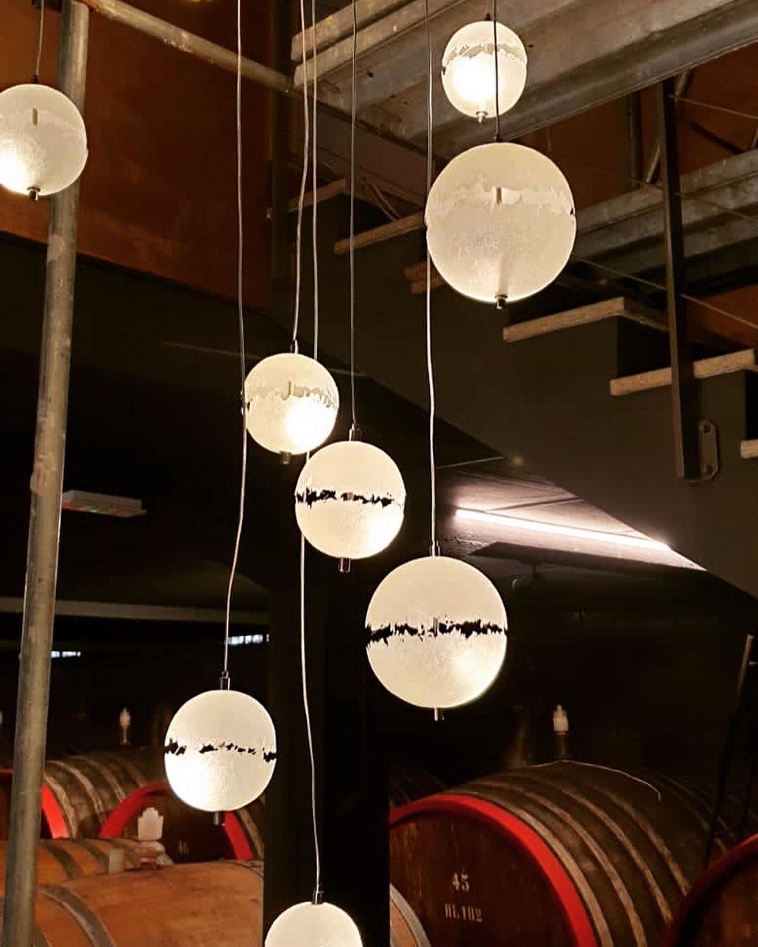 Sel Futuristic Pendant Lamp-Neutral Decor