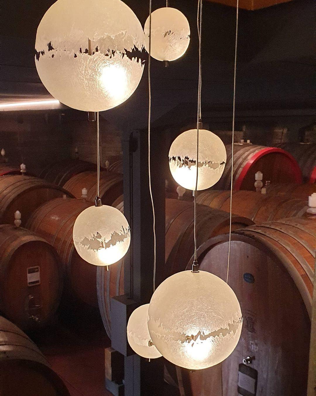 Sel Futuristic Pendant Lamp-Neutral Decor