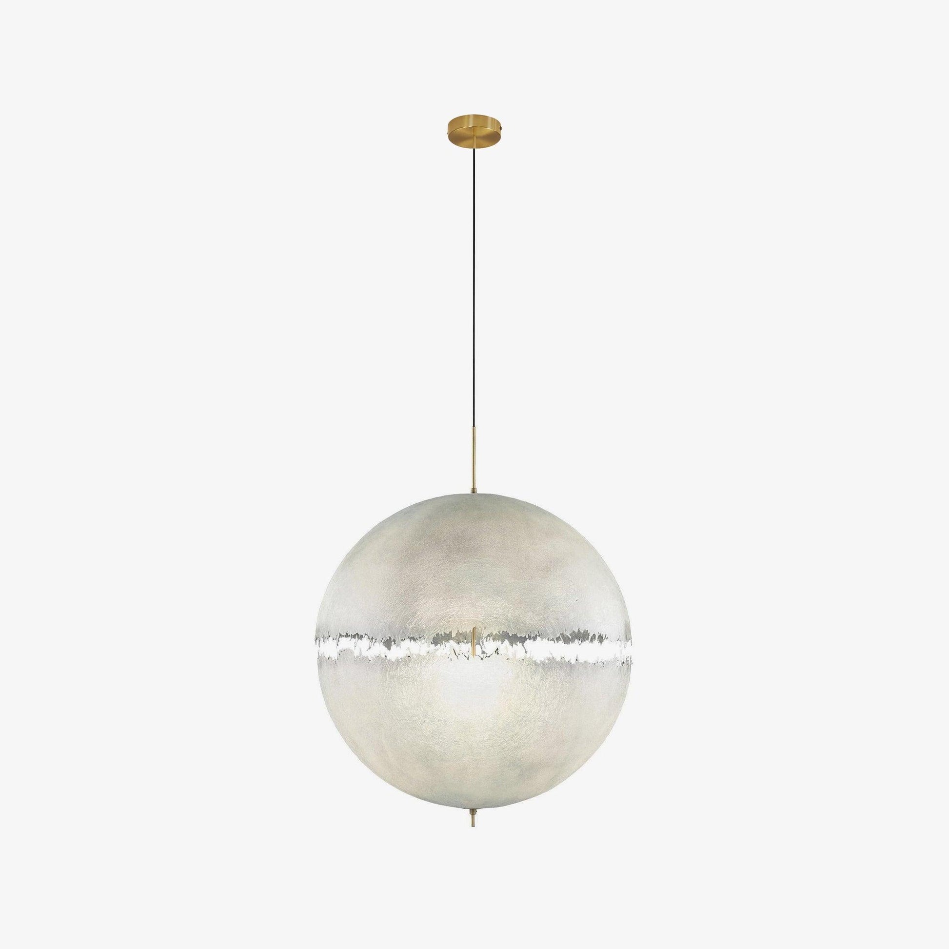 Sel Futuristic Pendant Lamp-Neutral Decor