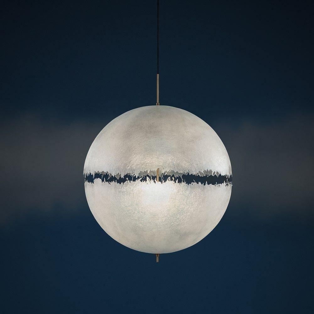 Sel Futuristic Pendant Lamp-Neutral Decor