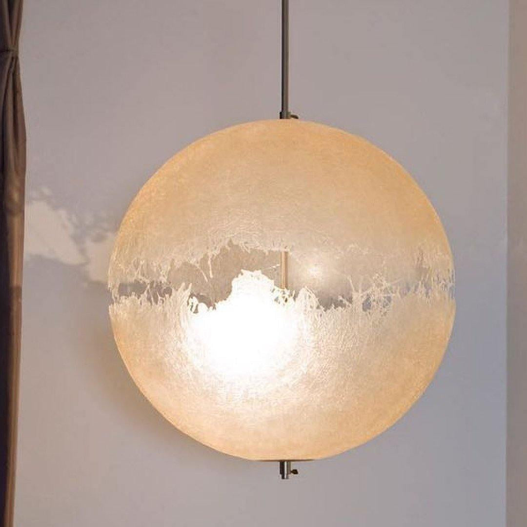 Sel Futuristic Pendant Lamp-Neutral Decor