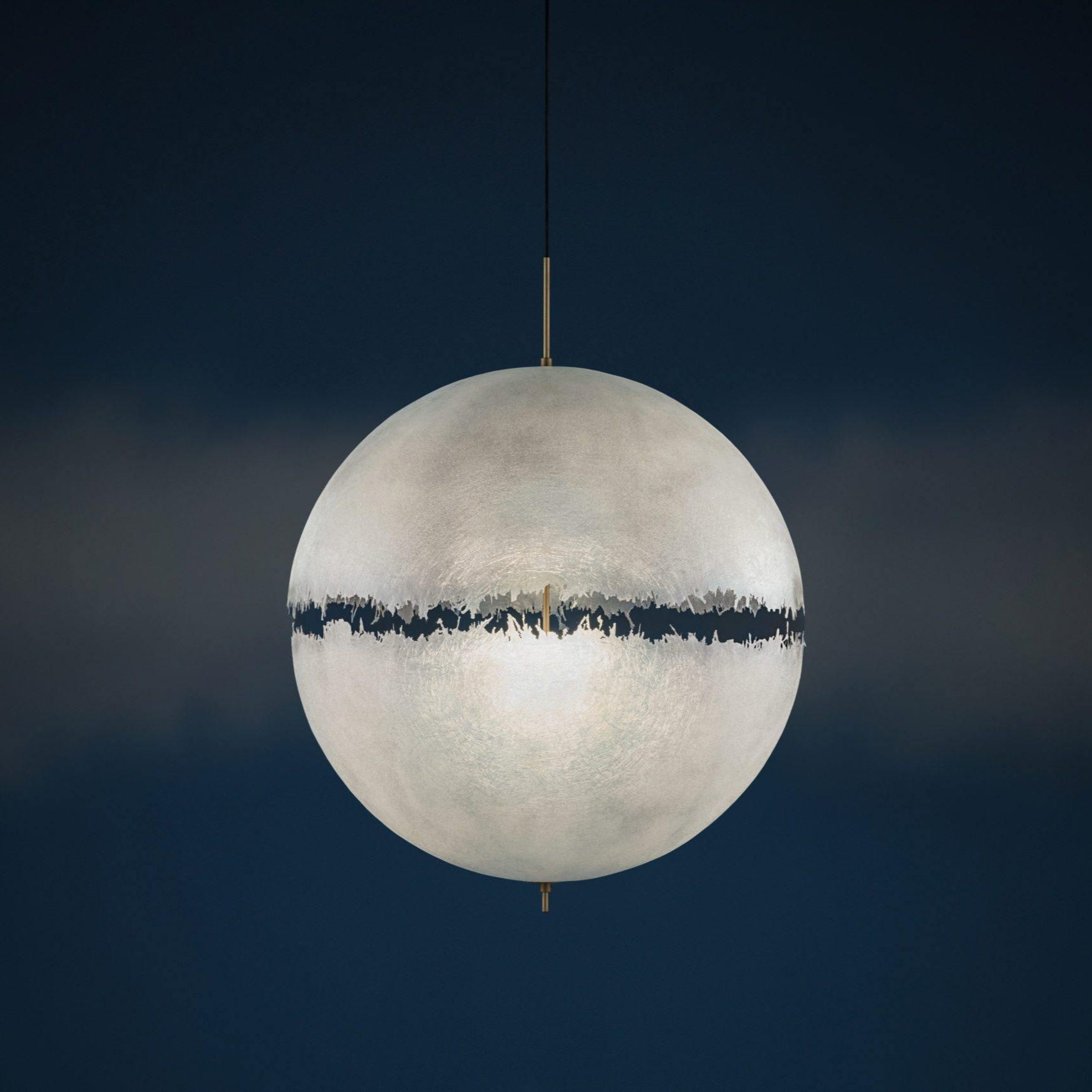 Sel Futuristic Pendant Lamp-Neutral Decor