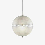 Sel Futuristic Pendant Lamp-Neutral Decor