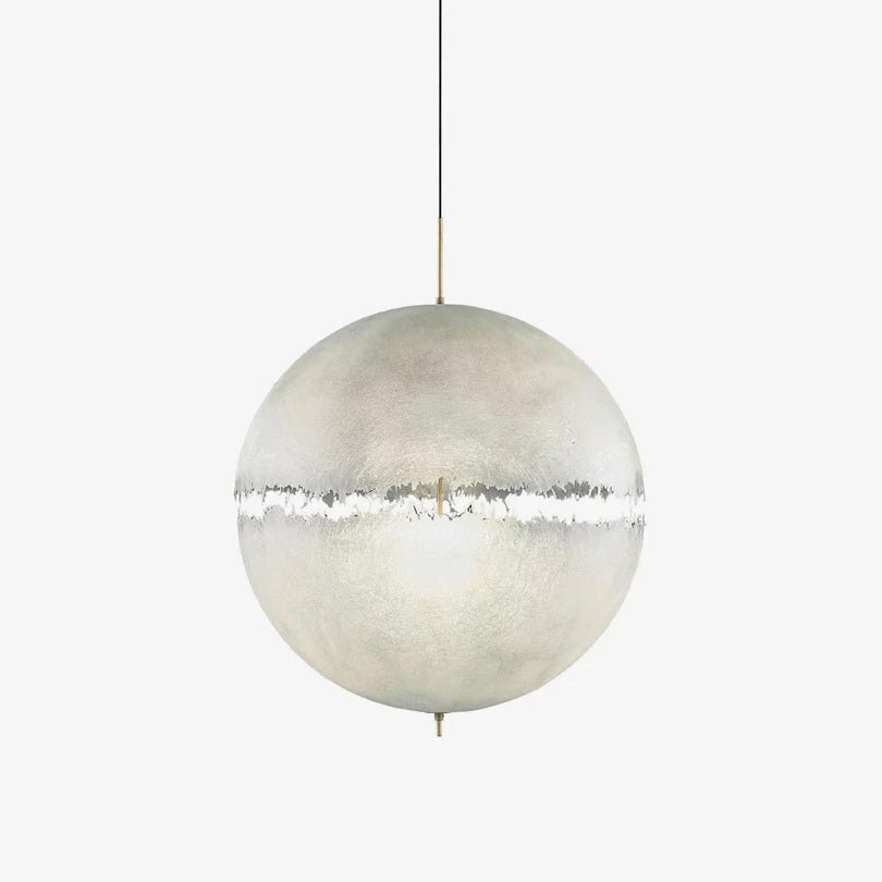 Sel Futuristic Pendant Lamp-Neutral Decor