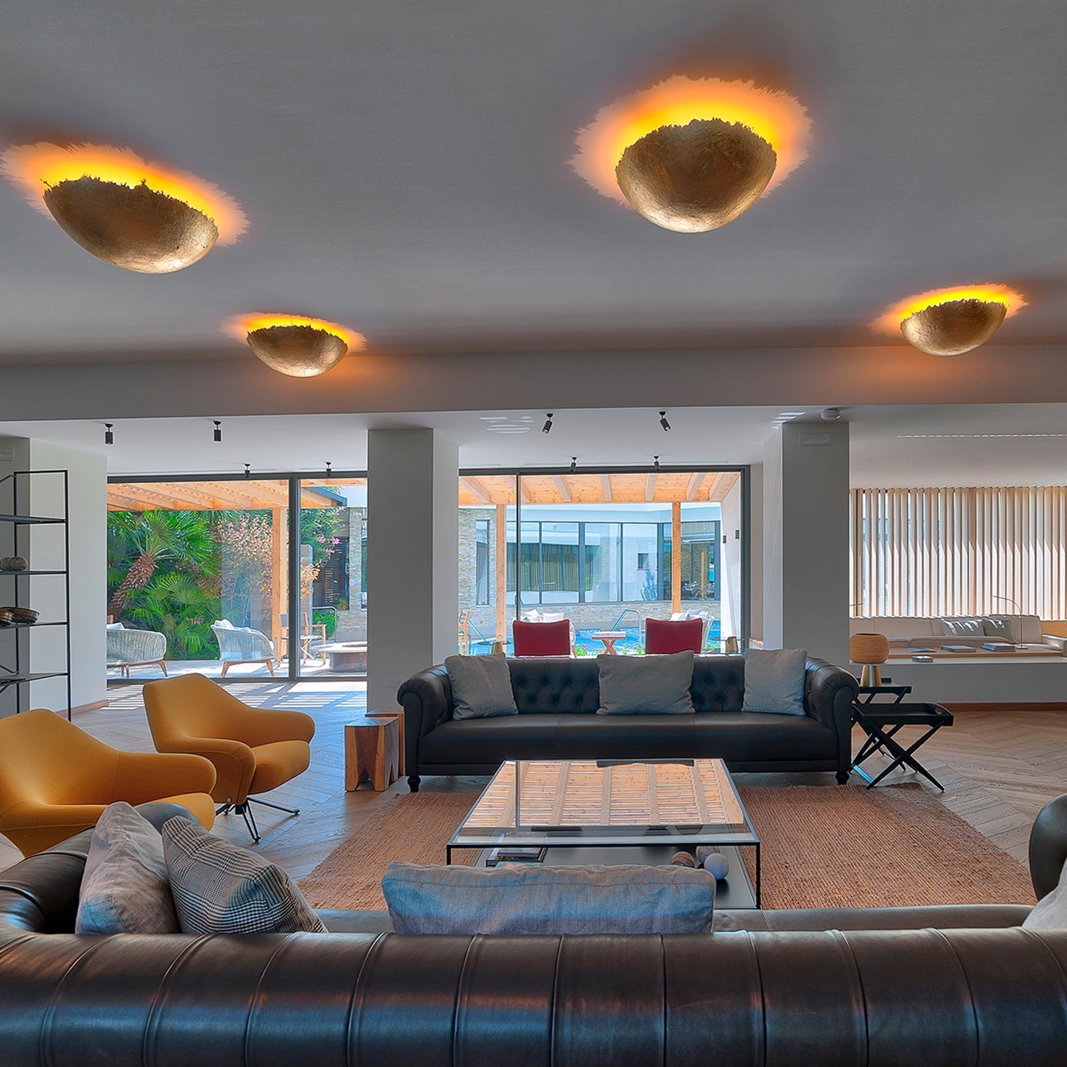 Derek Contemporary Wall Lamp-Neutral Decor