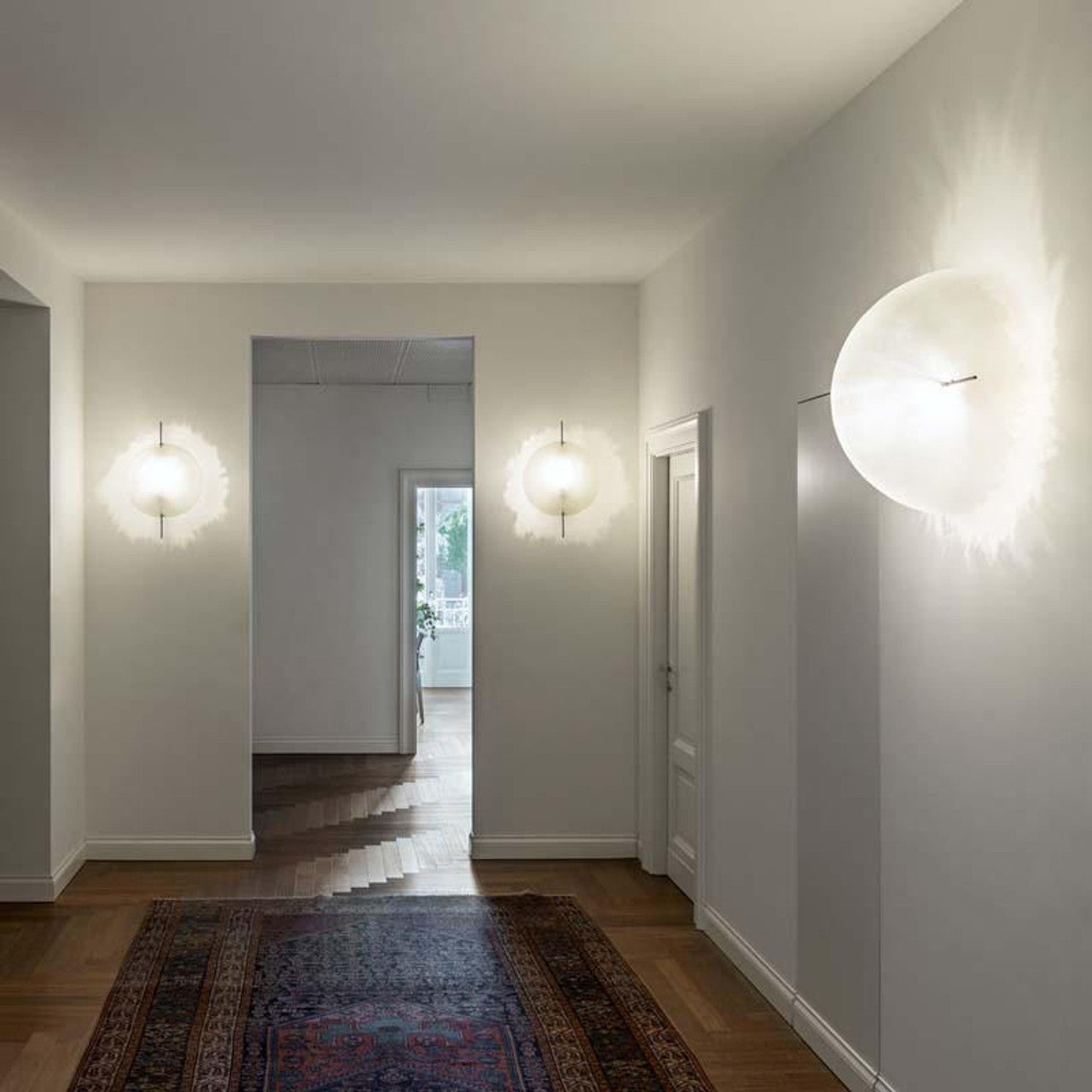 Derek Contemporary Wall Lamp-Neutral Decor