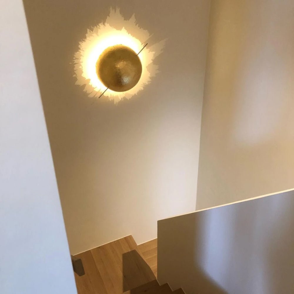 Derek Contemporary Wall Lamp-Neutral Decor