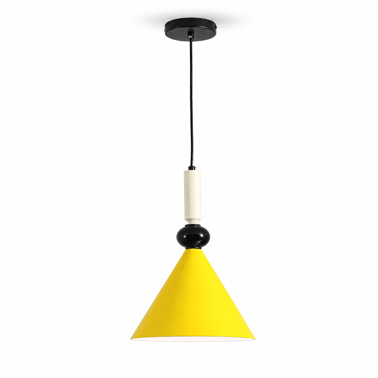 Postmodern Mini Cone Pendant Light-Neutral Decor
