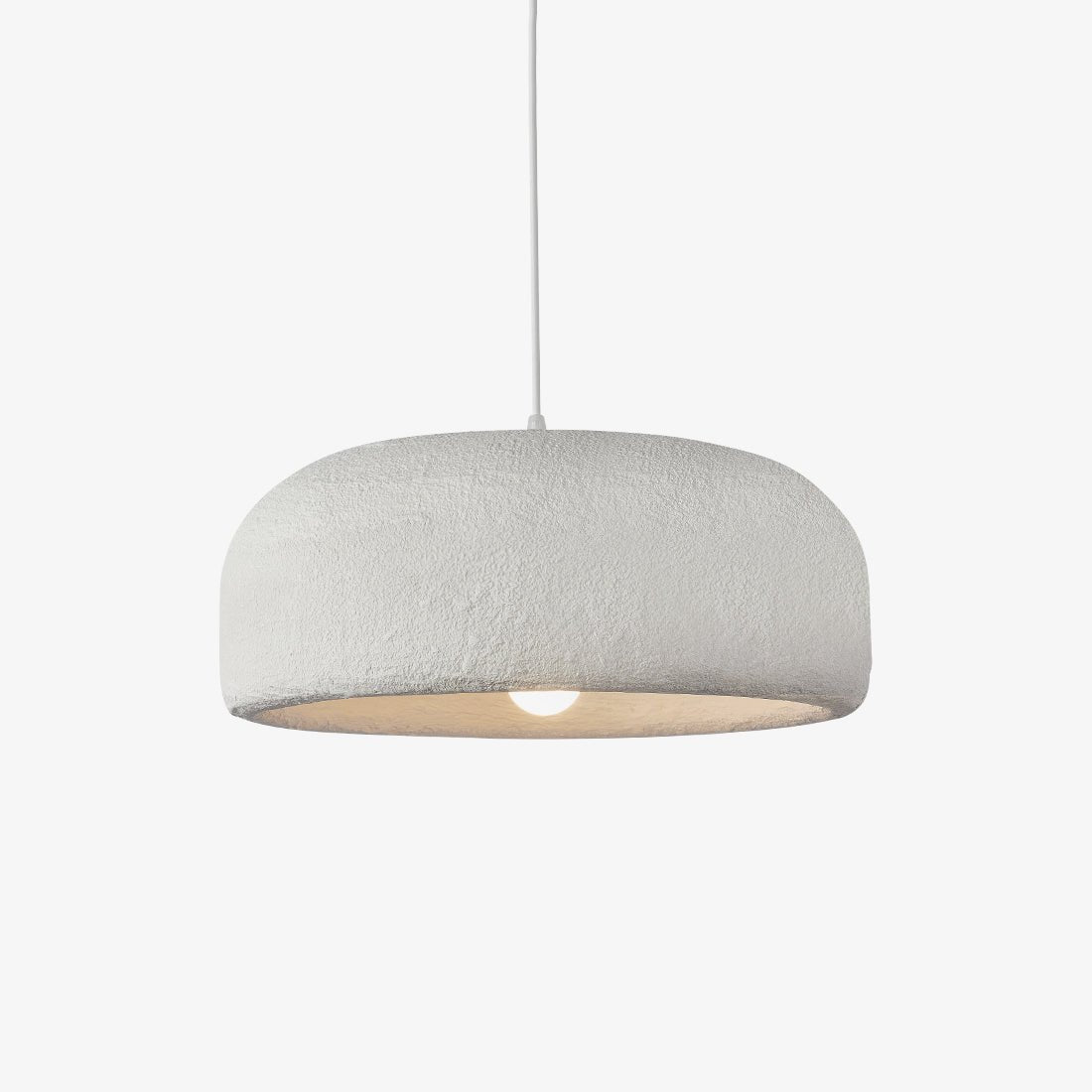 Lirixy Modern Minimalist Clouds Pendant Light-Neutral Decor
