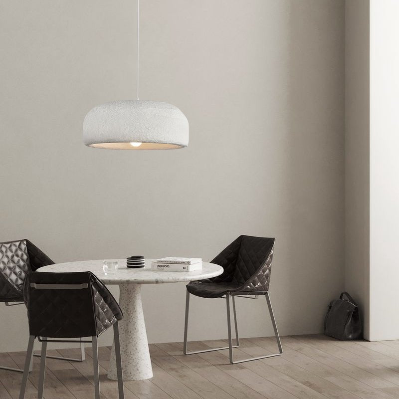Lirixy Modern Minimalist Clouds Pendant Light-Neutral Decor