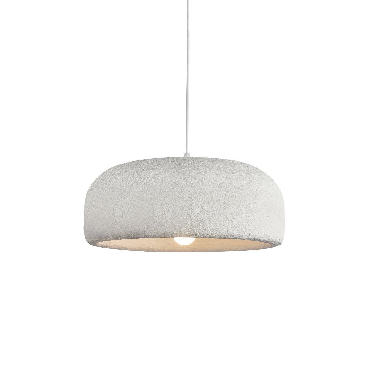 Lirixy Modern Minimalist Clouds Pendant Light-Neutral Decor