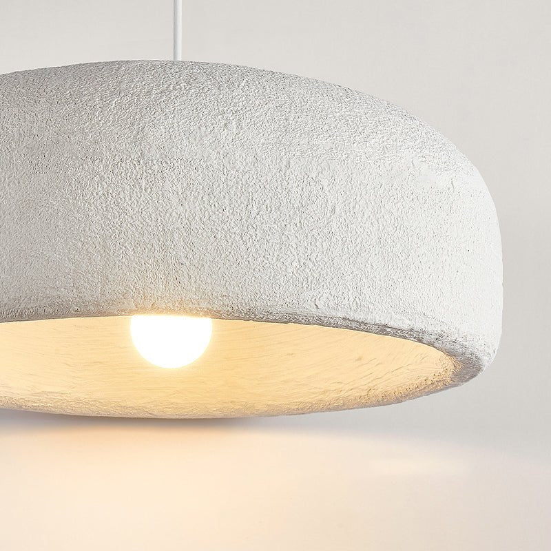 Lirixy Modern Minimalist Clouds Pendant Light-Neutral Decor