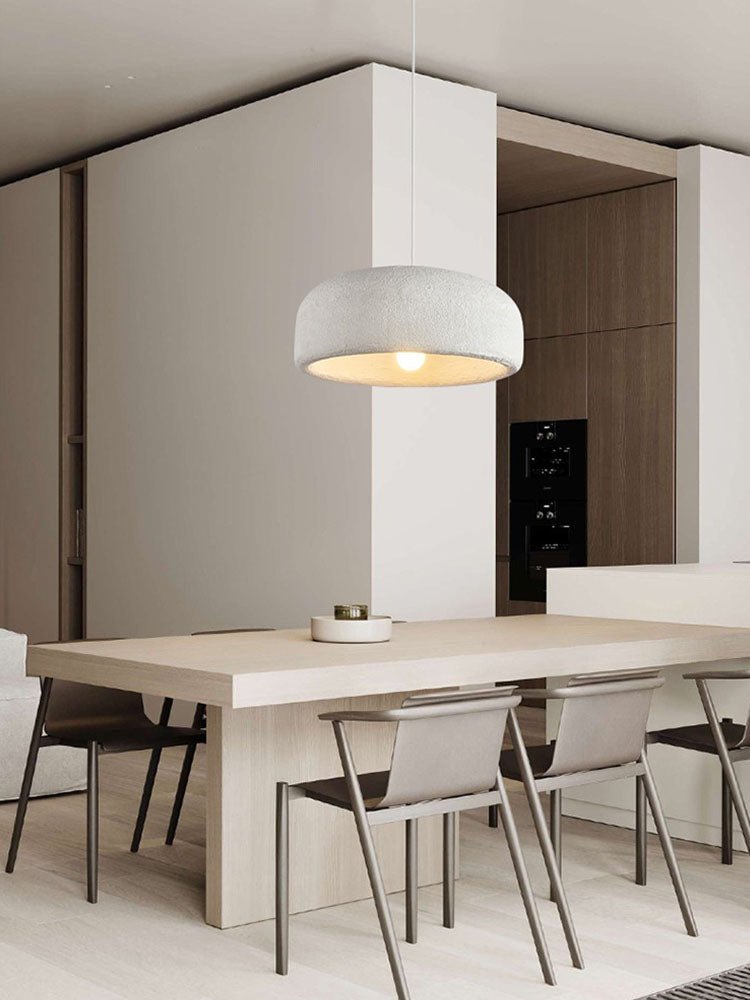Lirixy Modern Minimalist Clouds Pendant Light-Neutral Decor