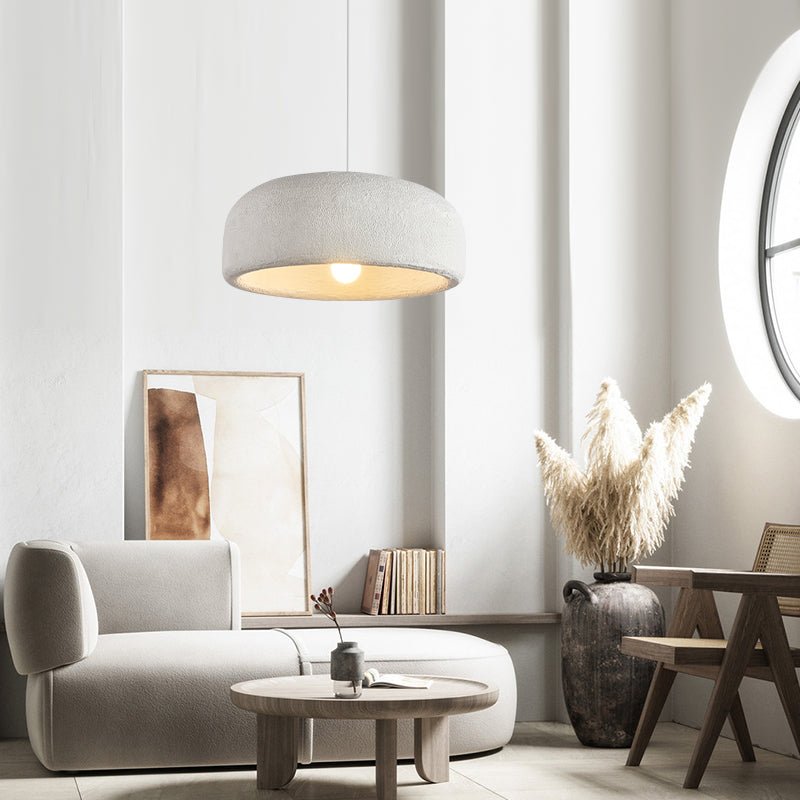 Lirixy Modern Minimalist Clouds Pendant Light-Neutral Decor