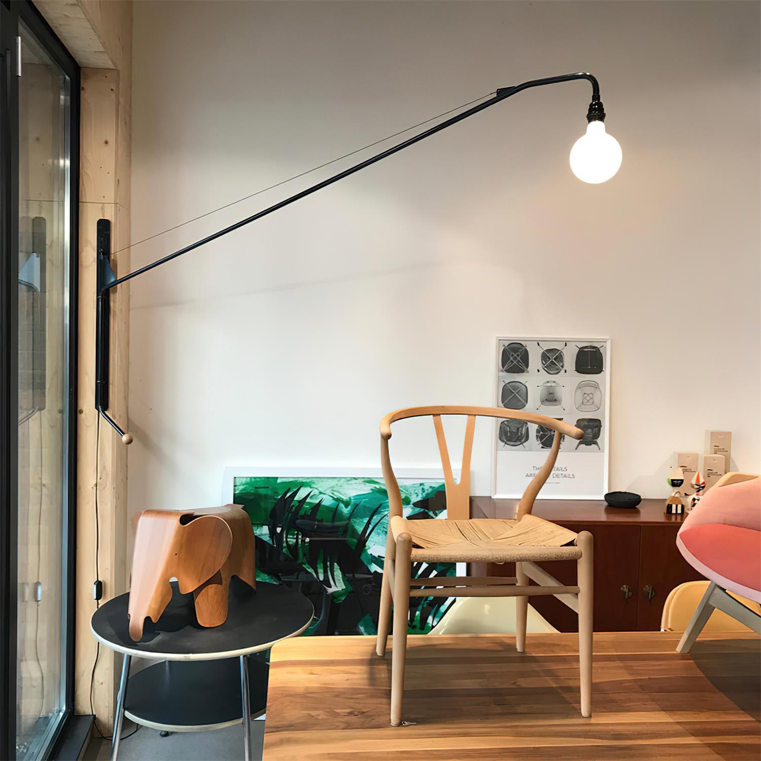 Marius Wall Light