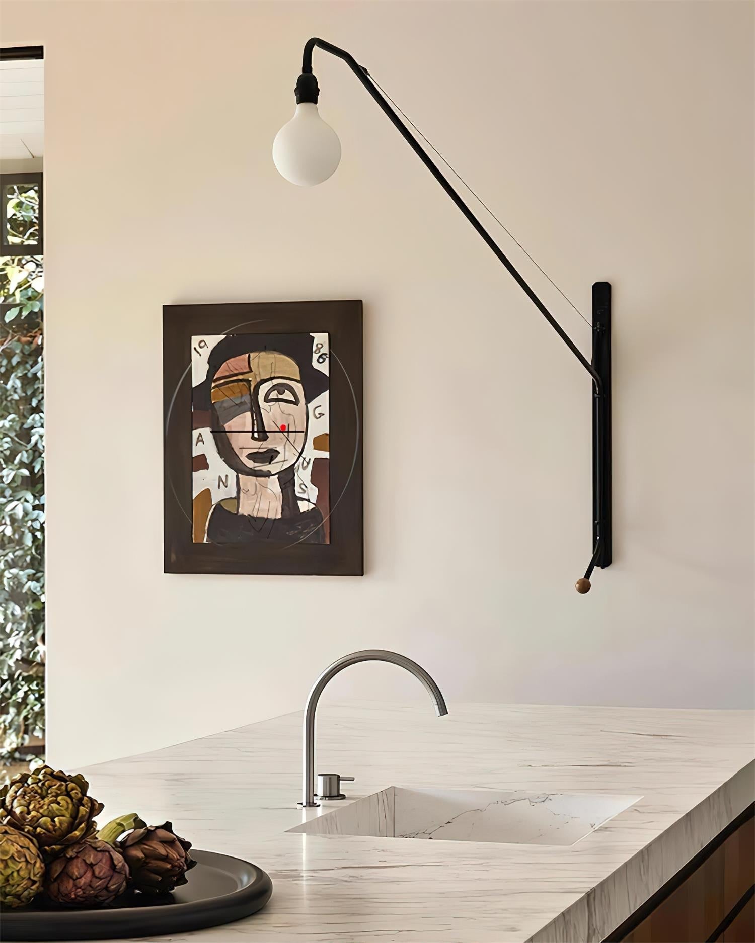 Marius Wall Light