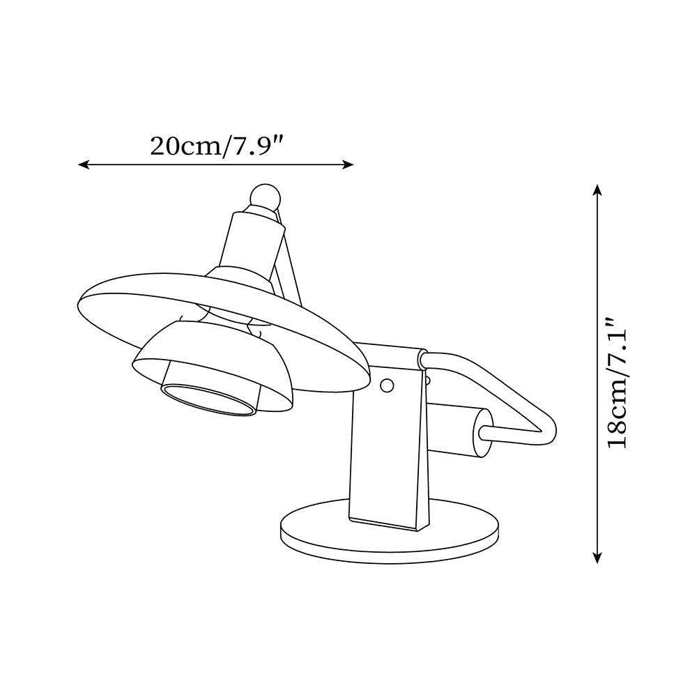 Helix Table Lamp