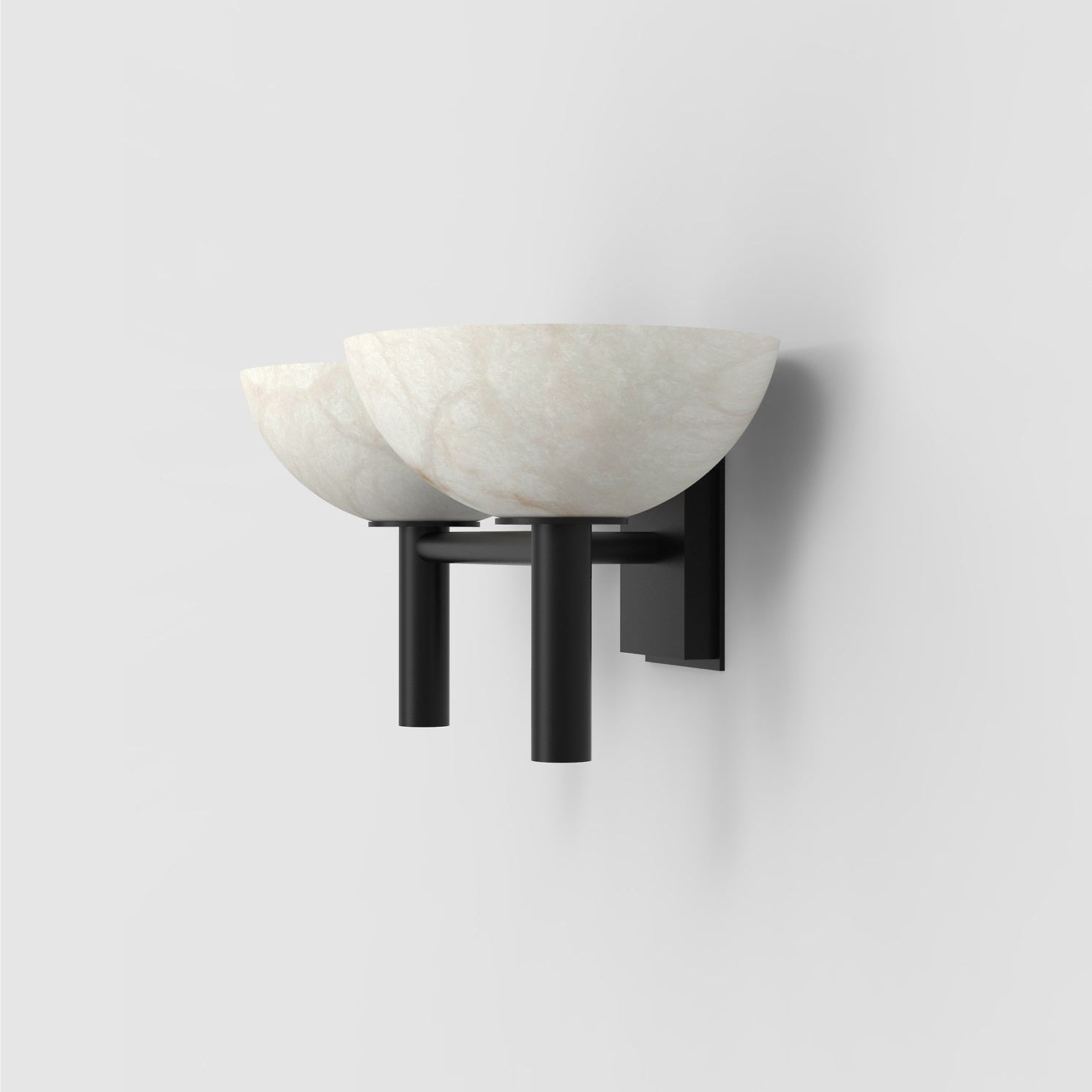 Lumi Alabaster Wall Lamp