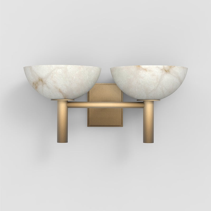 Lumi Alabaster Wall Lamp