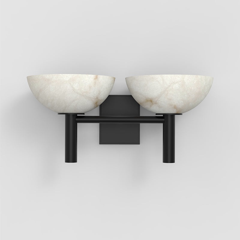 Lumi Alabaster Wall Lamp