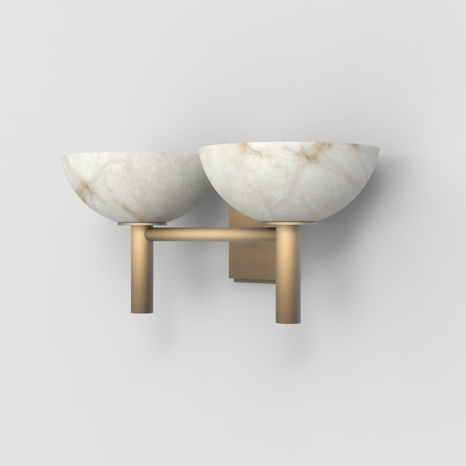 Lumi Alabaster Wall Lamp