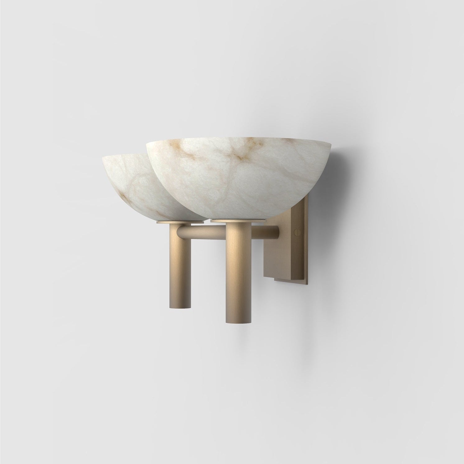Lumi Alabaster Wall Lamp