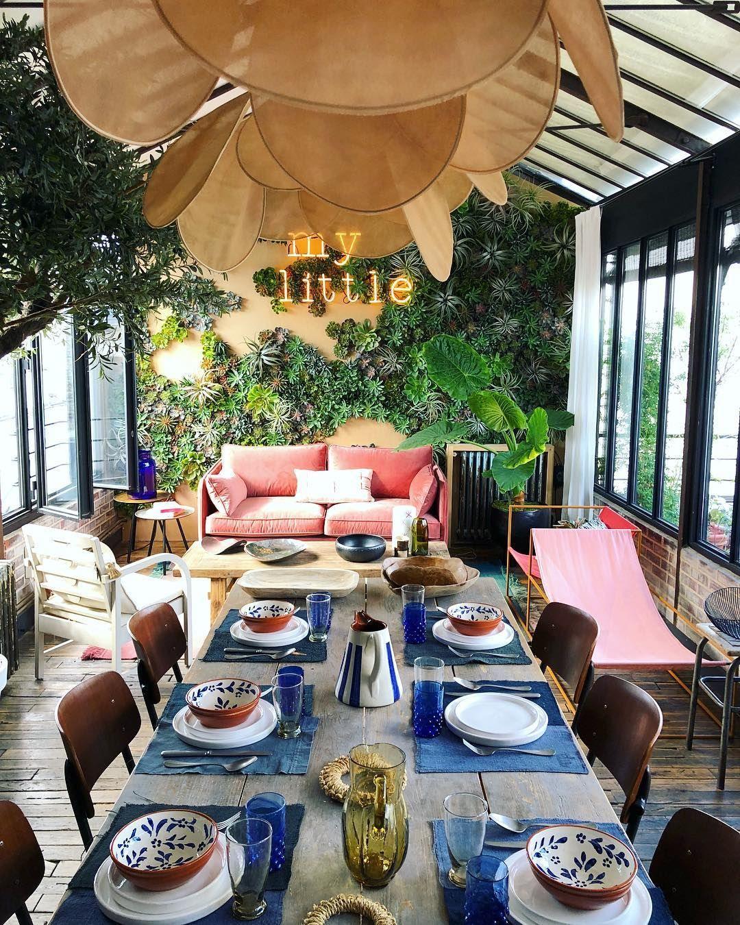 Dax Fabric Nature-inspired Pendant Lamp-Neutral Decor