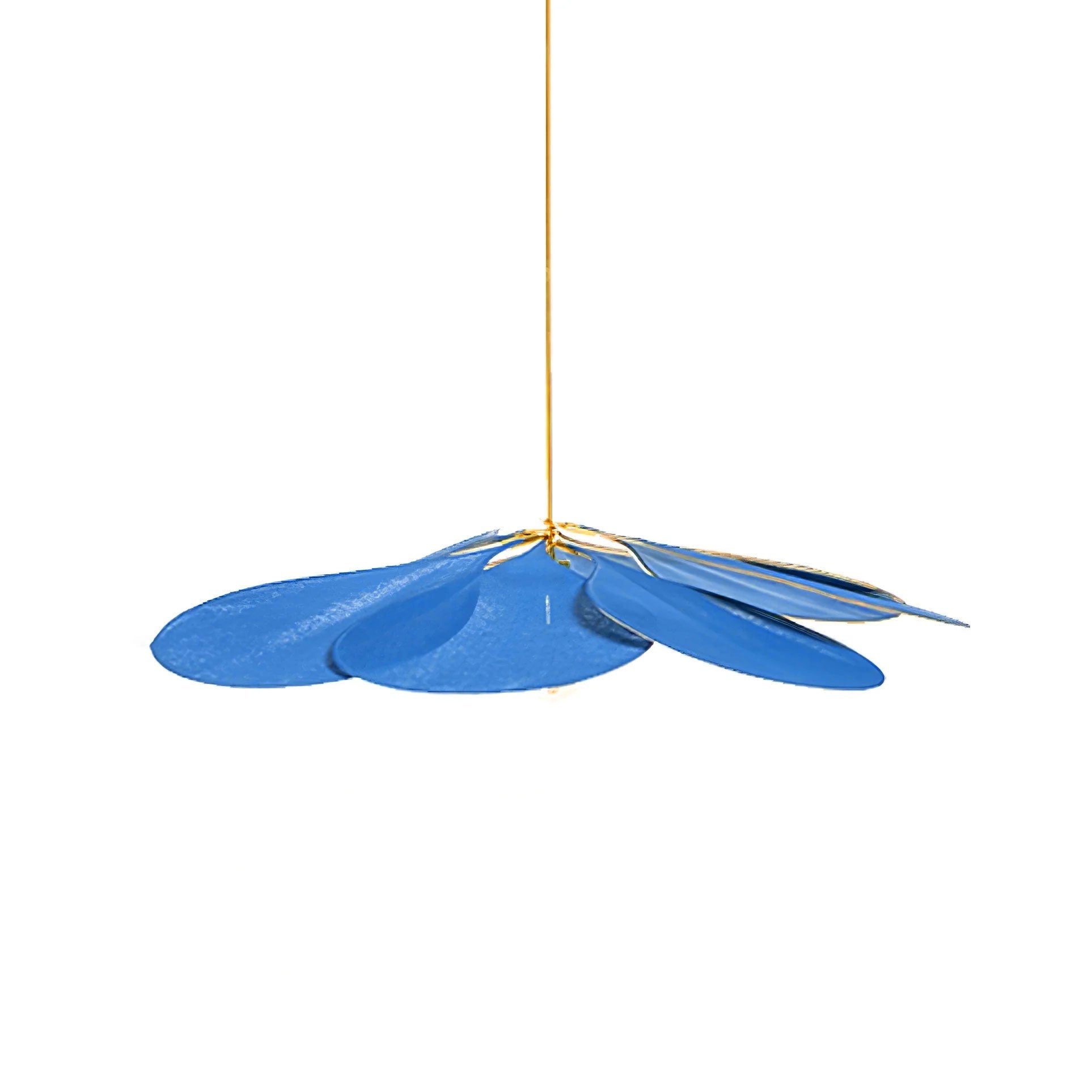 Dax Fabric Nature-inspired Pendant Lamp-Neutral Decor