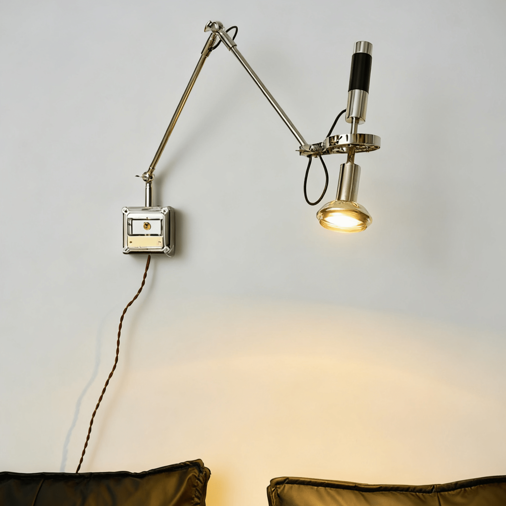 Perv Beam Wall Lamp-Neutral Decor