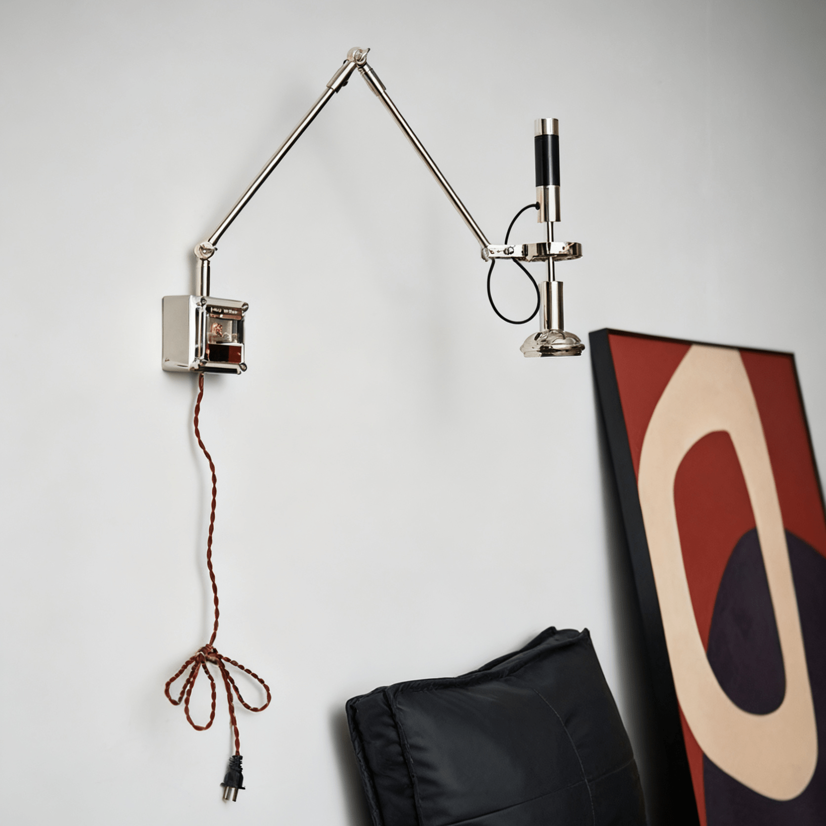 Perv Beam Wall Lamp-Neutral Decor