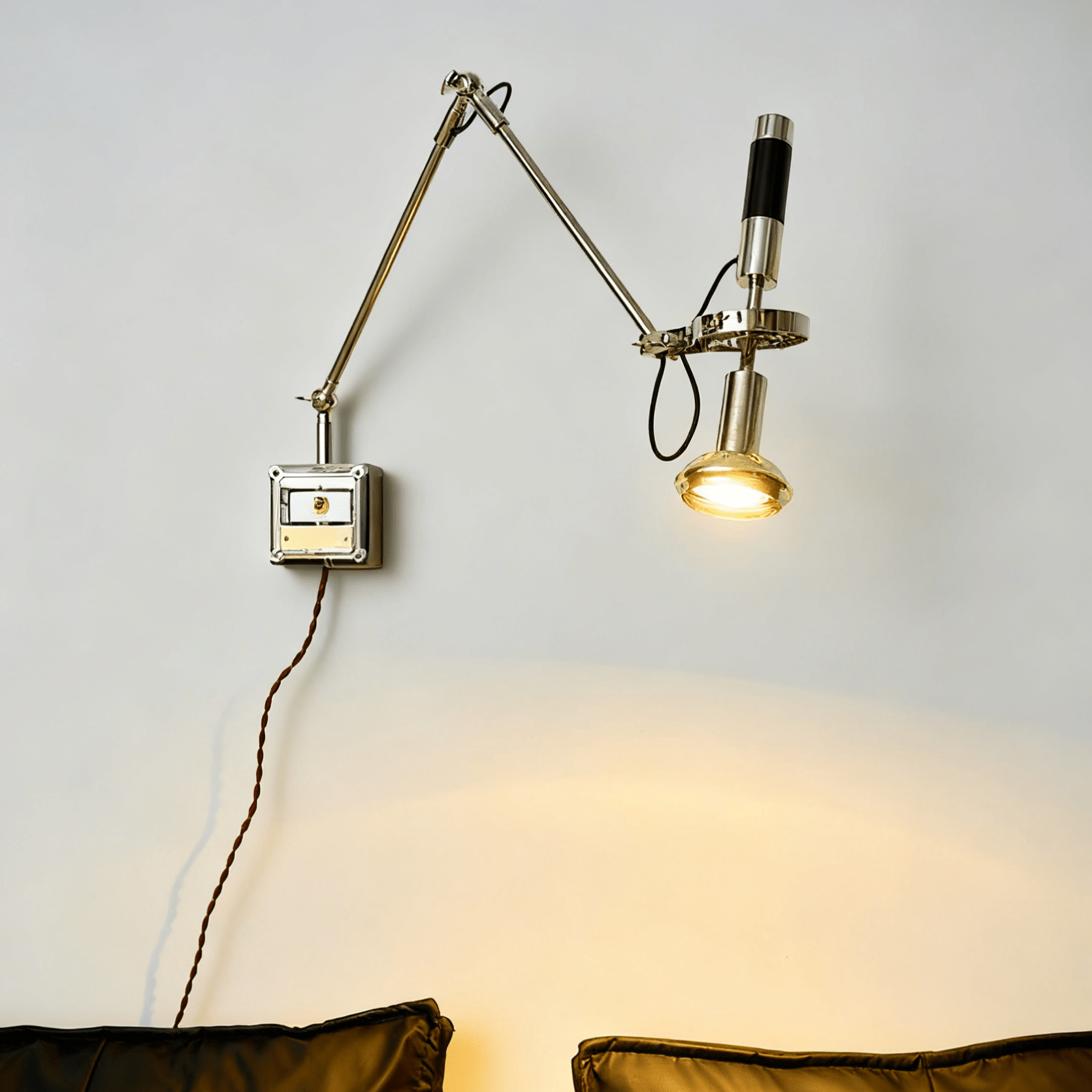 Perv Beam Wall Lamp-Neutral Decor