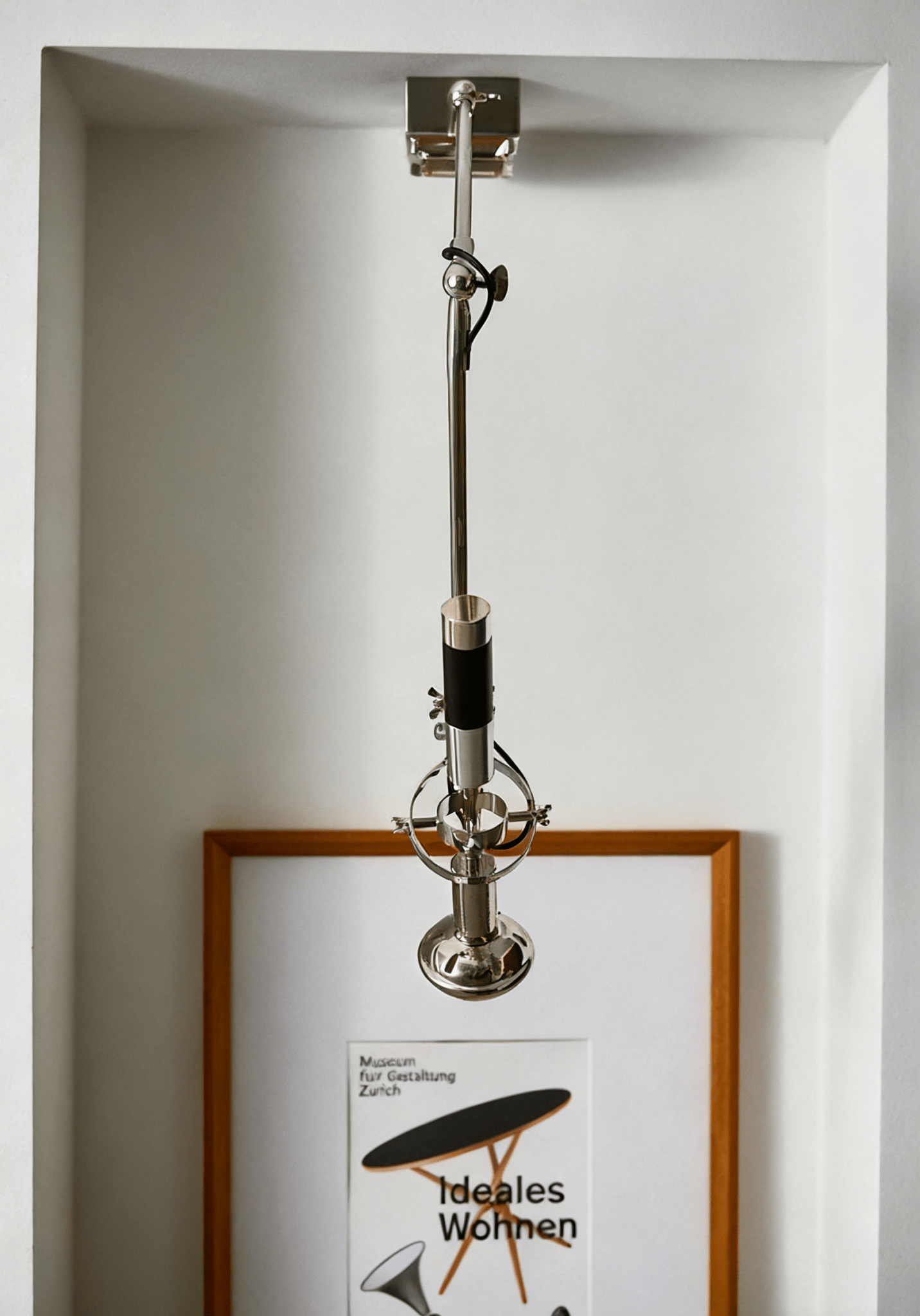 Perv Beam Wall Lamp-Neutral Decor