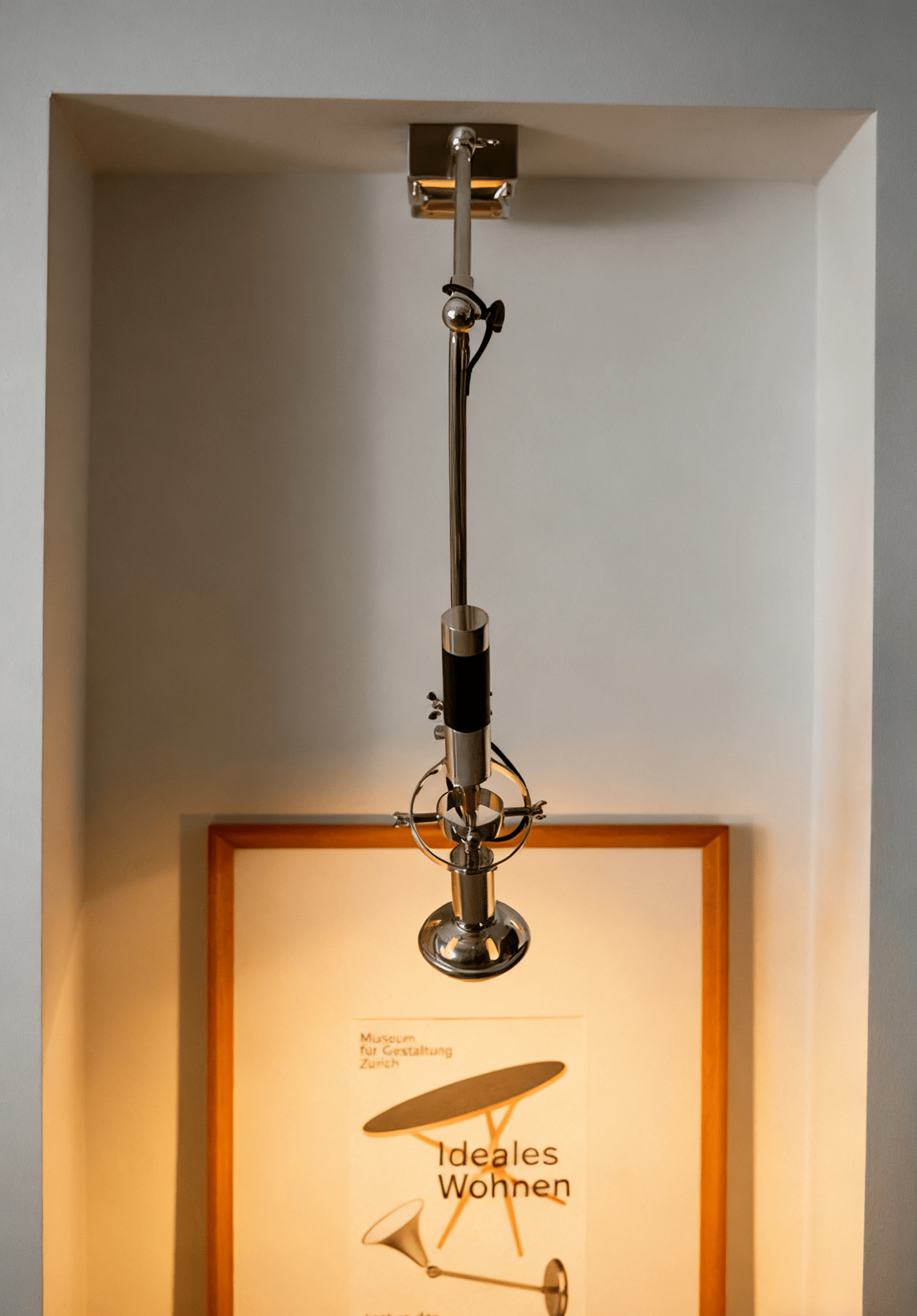 Perv Beam Wall Lamp-Neutral Decor