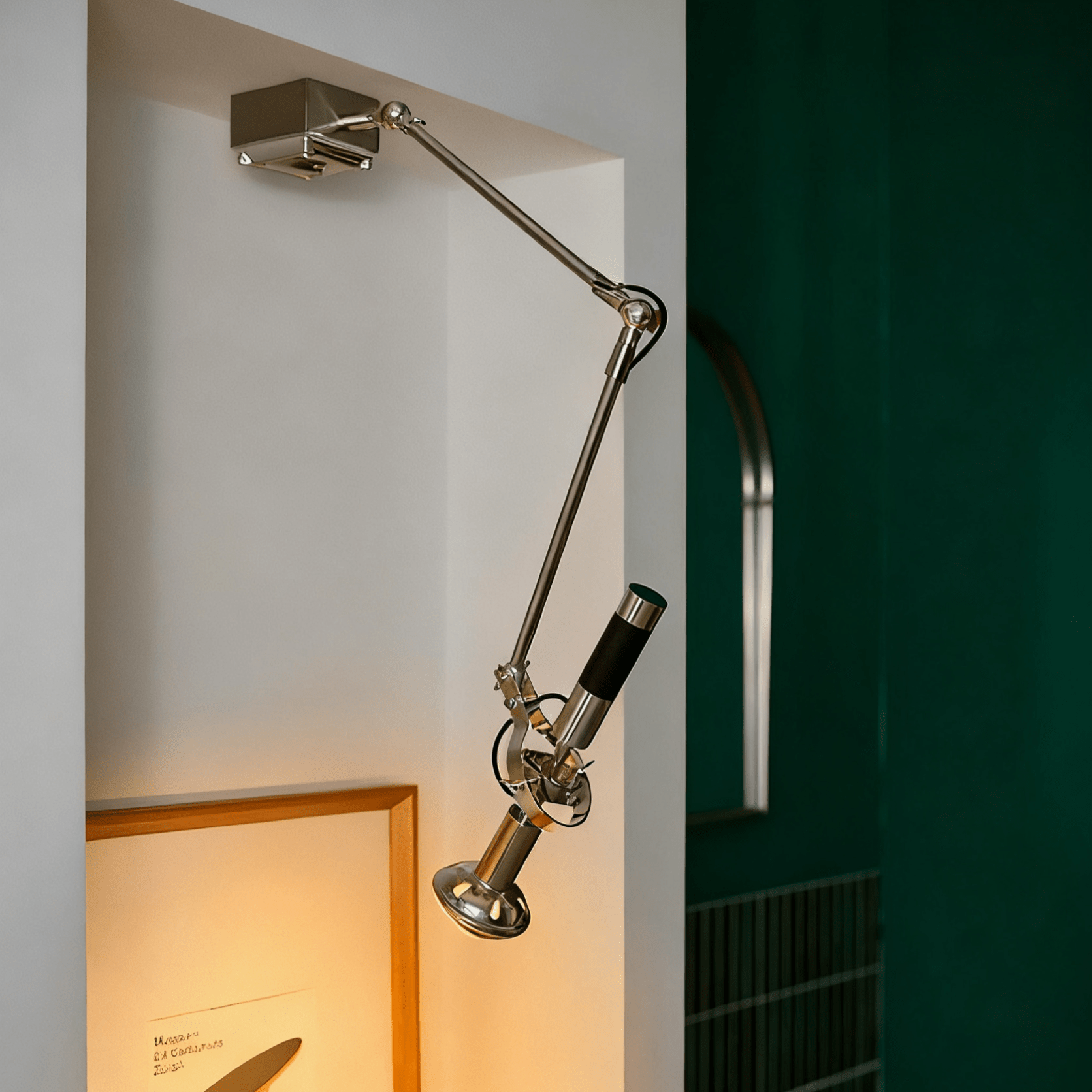 Perv Beam Wall Lamp-Neutral Decor
