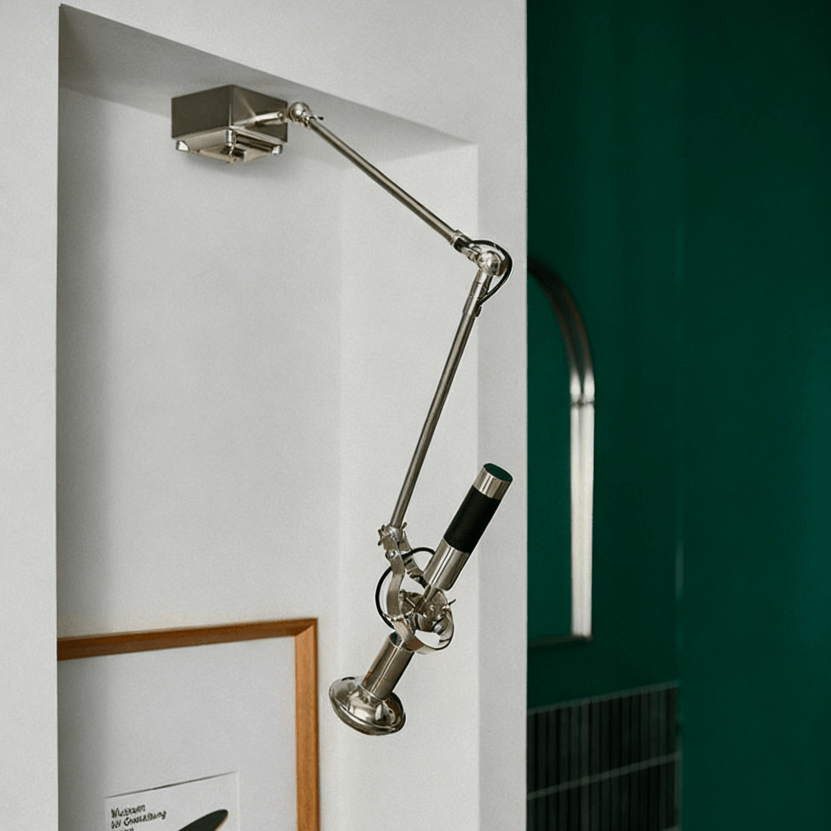 Perv Beam Wall Lamp-Neutral Decor