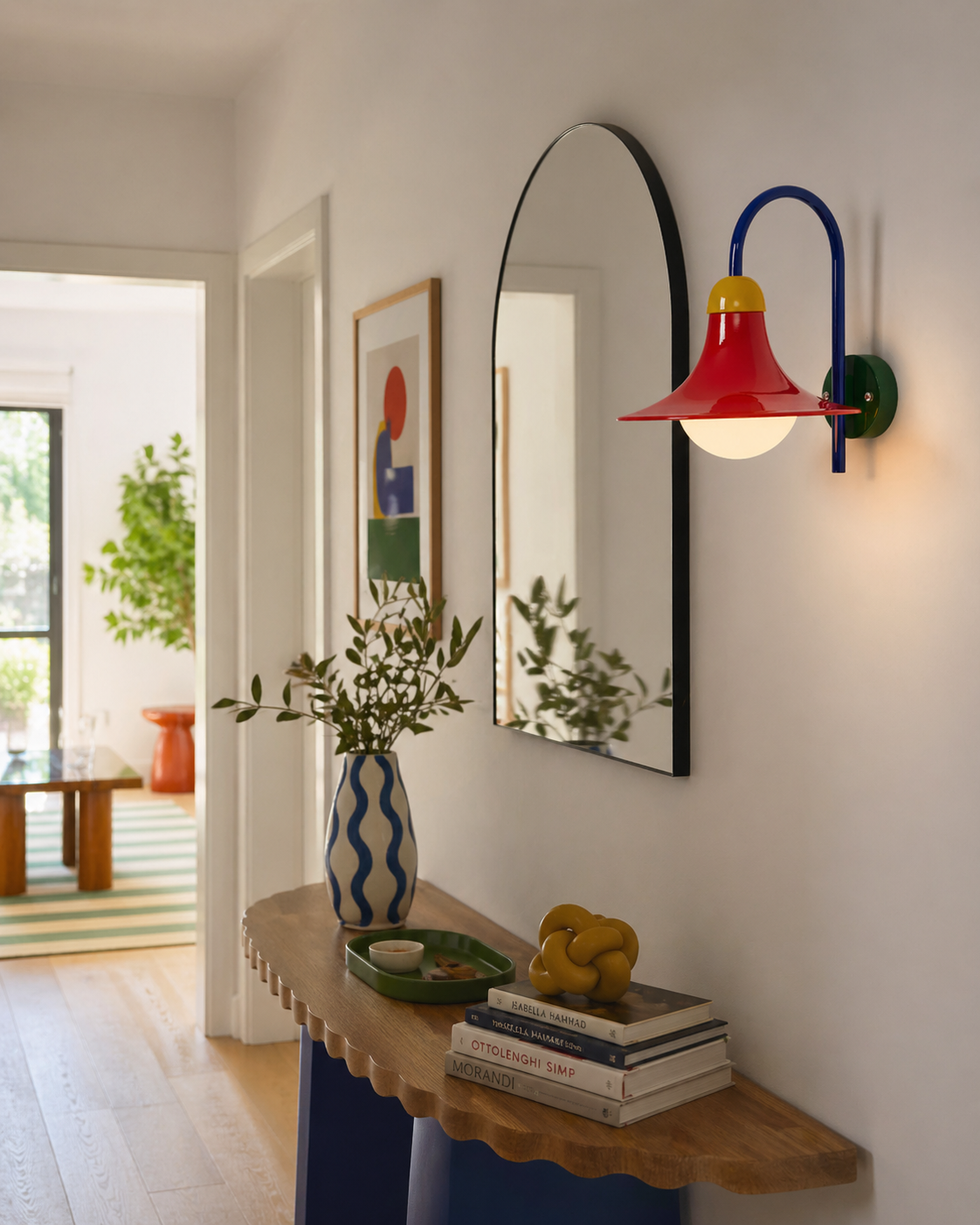 Jinx Wall Sconce