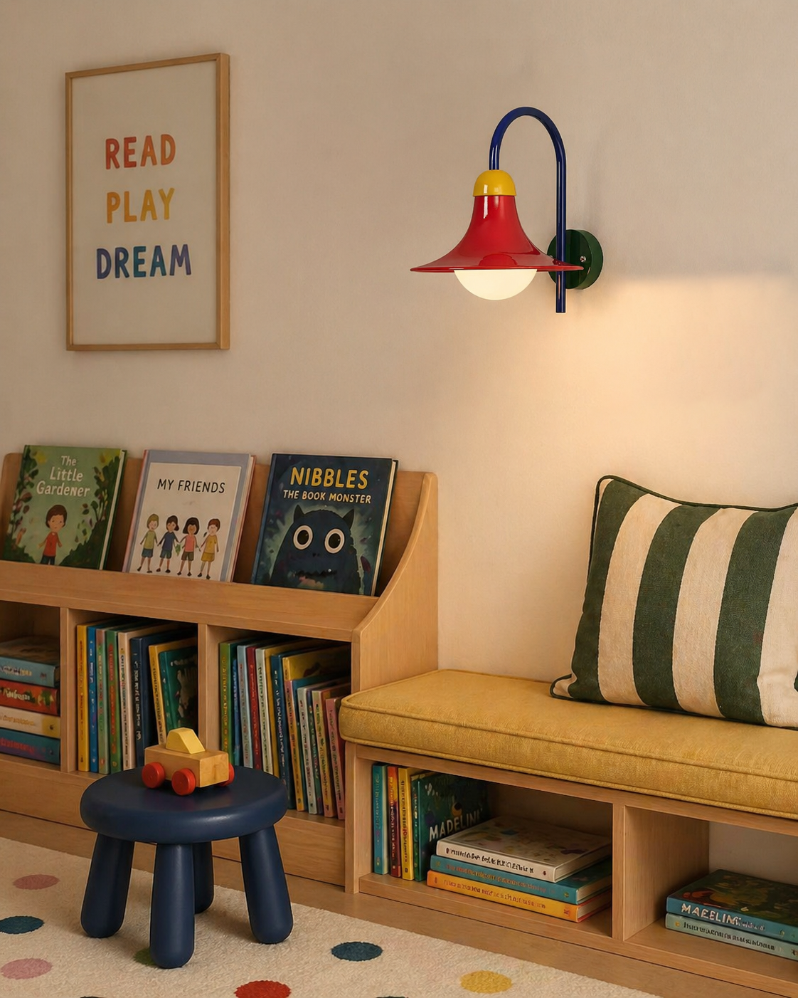 Jinx Wall Sconce