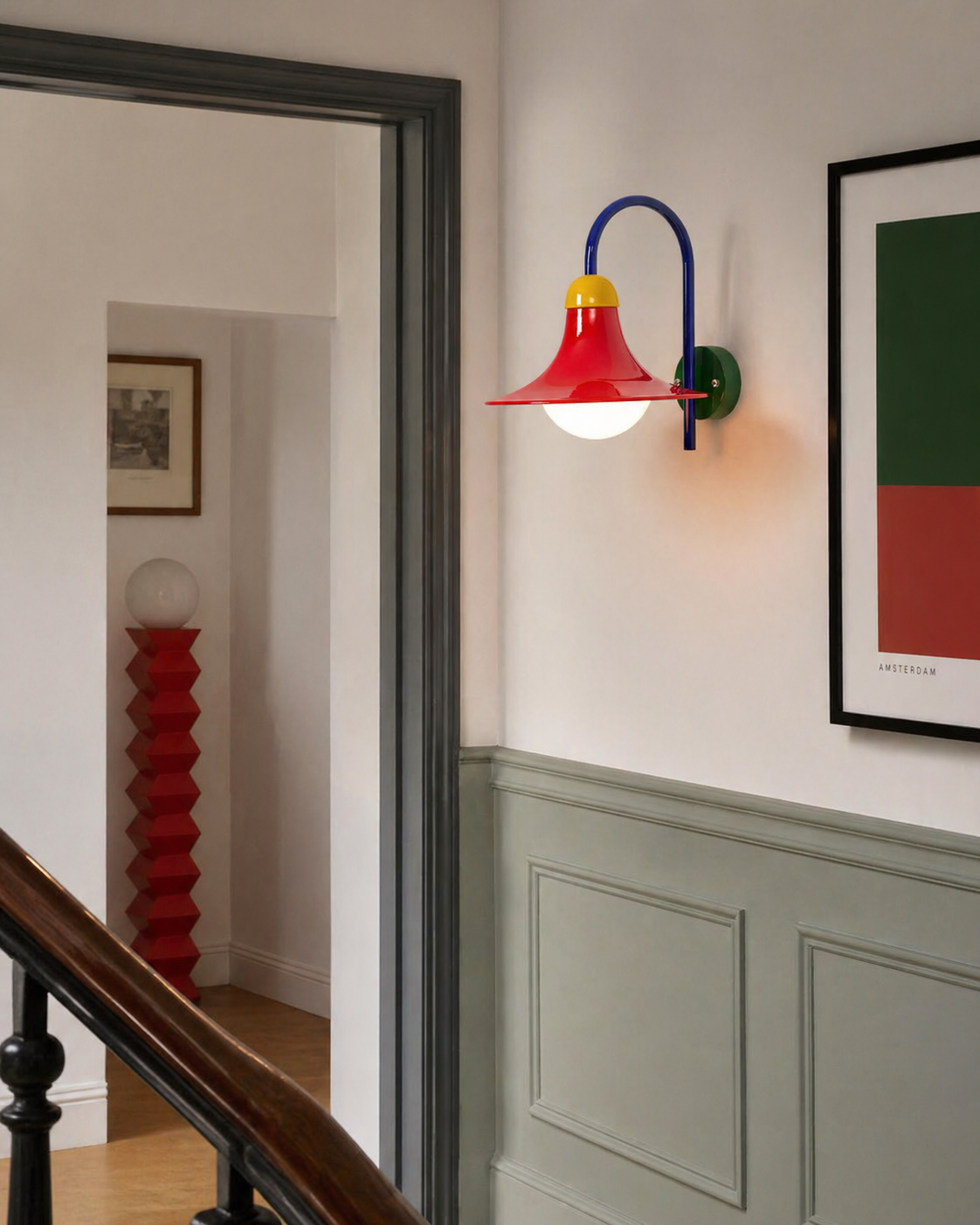 Jinx Wall Sconce